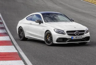 C 63 AMG